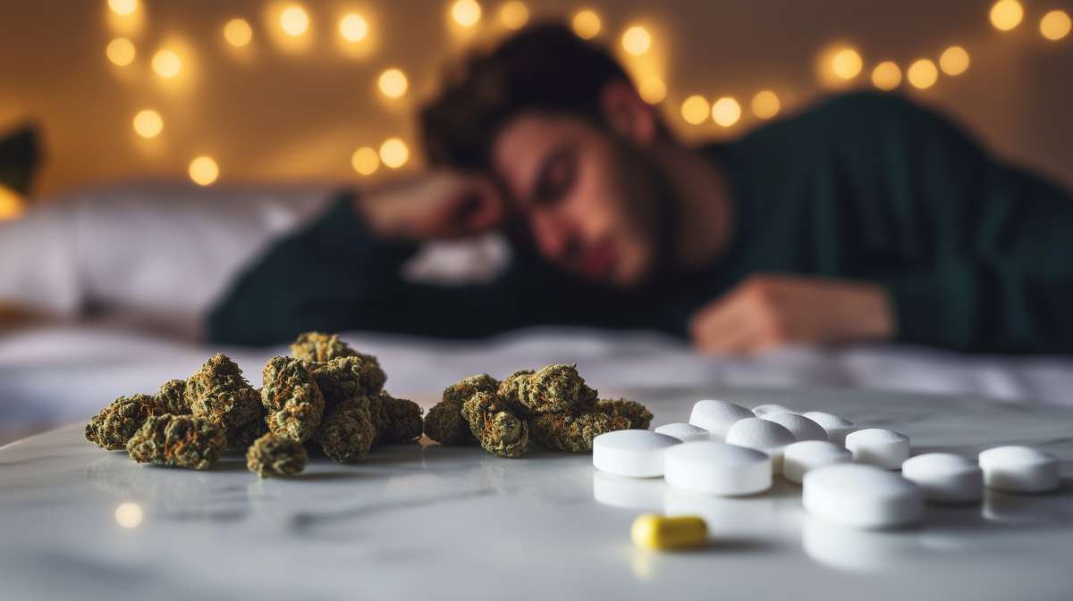 CBD ou somnifère pour dormir